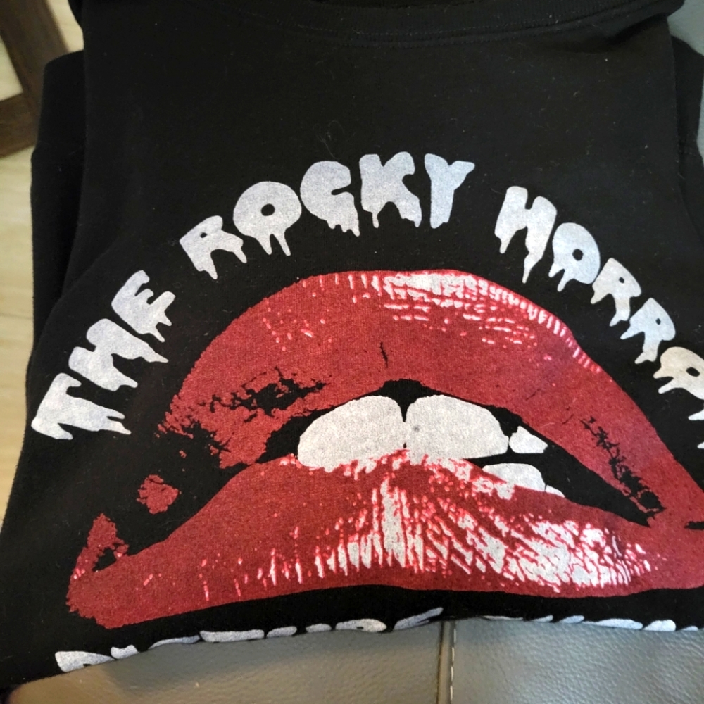 Rocky horror picture show sweater